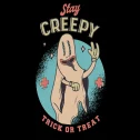 Camiseta Stay Creepy