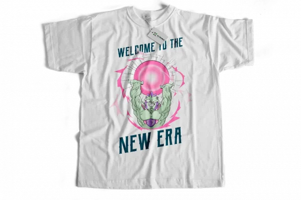 Camiseta New Era Y