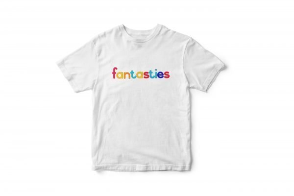 Camiseta Fantasía