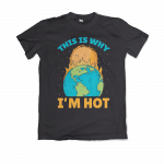 Camiseta I'm hot