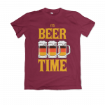 Camiseta Beer Time